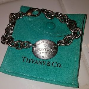 Tiffany Bracelet